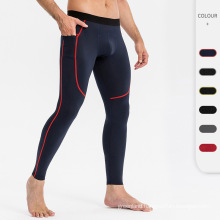 Unique products to buy 2021 new design polyester+spandex gym pants for men